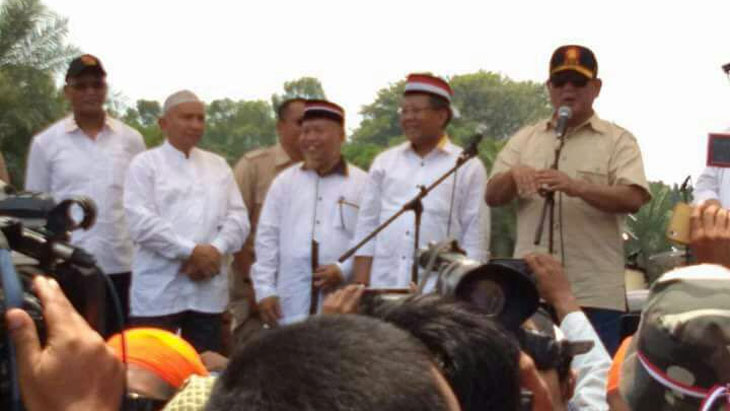 Amien Rais: Rezim Jokowi Tak Simpati dengan Agama Allah