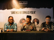 Reformasi Polri Urgent, Amnesty International: Kapolri Harus Diganti