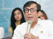 Menteri Yasonna: Pemerintah Bakal Kaji Revisi UU Tipikor