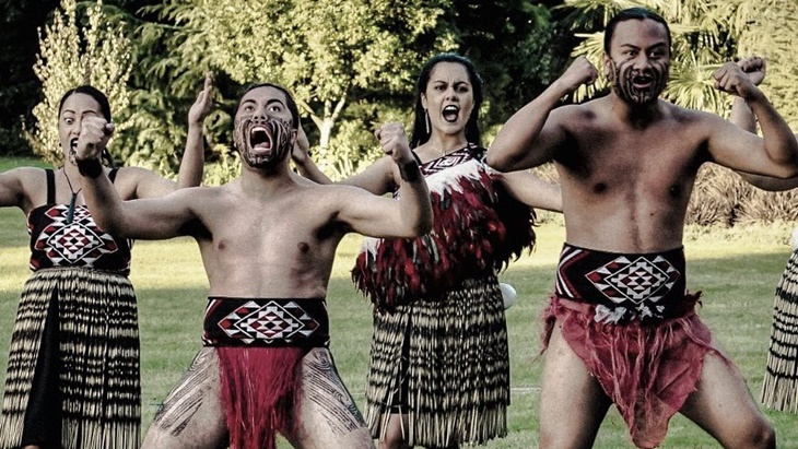 Ketika Haka Menyatukan Warga 'Negeri Kiwi' dalam Kedukaan