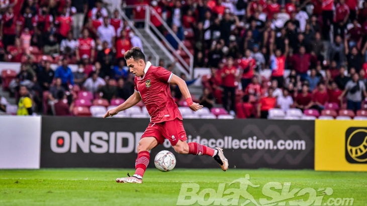 Egy Maulana Vikri: Timnas Jepang Raja Asia