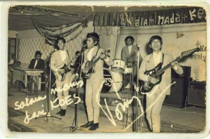 Ternyata RRI Pernah Melarang Memutar Lagu Koes Bersaudara, Mengapa?