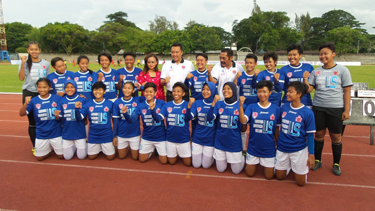 Menpora Imam Nahrawi akan Buka Bengawan Cup 2017 