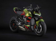 Ducati Luncurkan Streetfighter V4 Lamborghini Edisi Terbatas