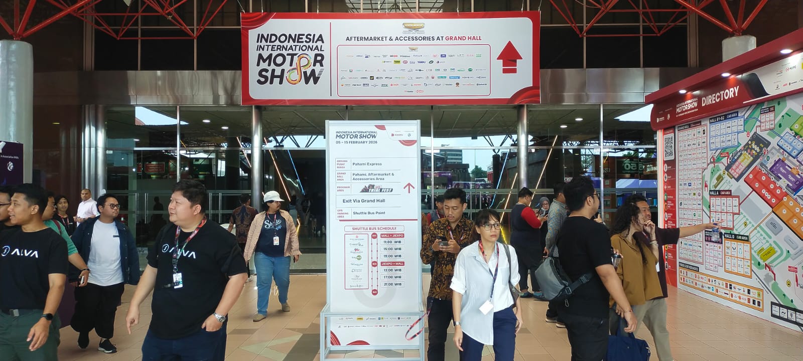 Kemenperin Berharap IIMS Percepat Pemulihan dan Perkuat Fondasi Industri Otomotif