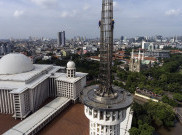   Jusuf Kalla: Masjid Istiqlal Bisa Makmurkan Masyarakat 