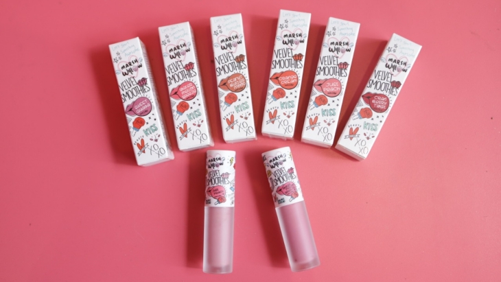 Produk Kecantikan Terbaru dari Natasha Wilona
