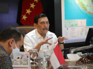 Luhut: Perpanjangan PPKM Menunjukkan Hasil Cukup Menggembirakan