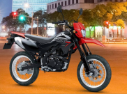 Tampil Lebih Agresif, Kawasaki Indonesia Perkenalkan New KLX150SM