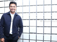 Deva Mahenra Bersyukur Diterjang Badai Pasir di Maroko. Lho?