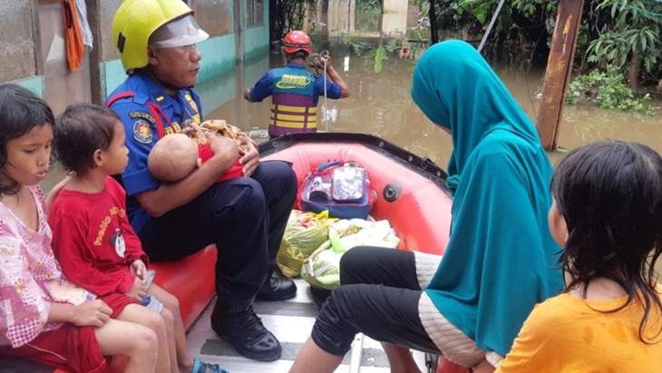 Ketua Komisi D Minta Anies Tak Pangkas Anggaran Banjir