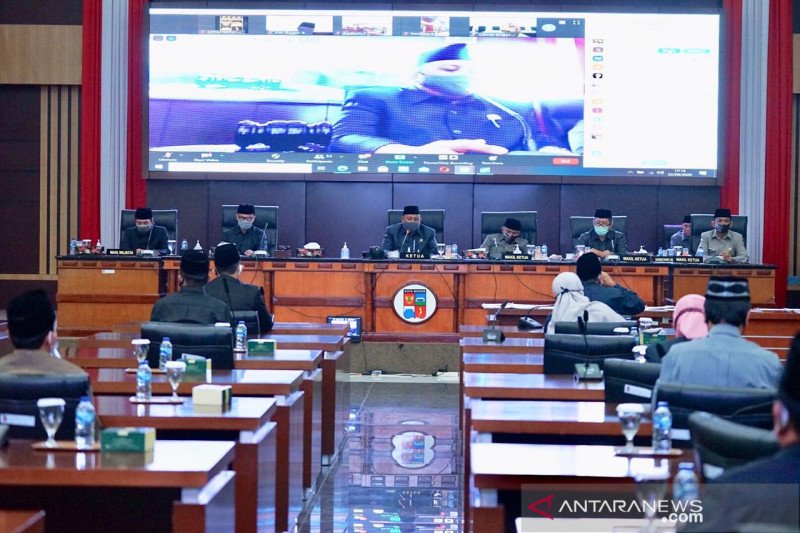 Dua Anggota Positif COVID-19, DPRD Kota Bogor Terapkan WFO 25 Persen