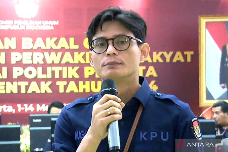 Gelora, PBB, PKB, dan Gerindra Daftarkan Bacaleg Besok