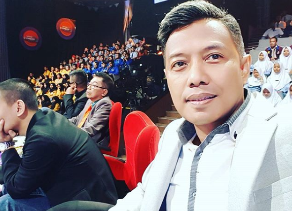 Simpan Sabu, Komika Mudy Taylor Ditangkap Polisi