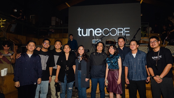 TuneCore Buka Ekosistem Penuh Cuan untuk Musisi
