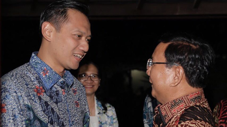 Demokrat Diyakini Usung AHY di Pilpres 2019, Ini Indikasinya