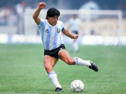30 Oktober Memperingati Hari Apa? Lahirnya Sang Dewa Sepak Bola, Diego Maradona!