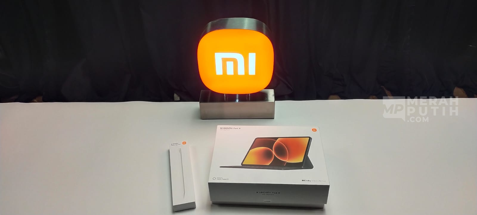 Xiaomi Indonesia Resmi Luncurkan Xiaomi Pad 8 Series, Tablet Flagship Paling Tipis dengan Performa Setara Laptop
