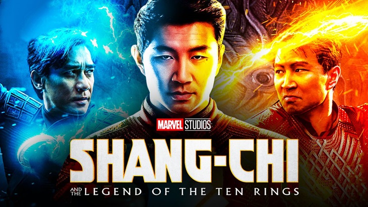 Shang-Chi Belum Bisa Ditonton di Disney Plus