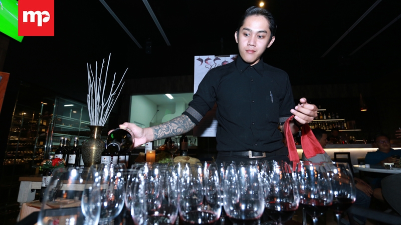 Wine Tasting Clique Edukasikan Budaya Minum Wine