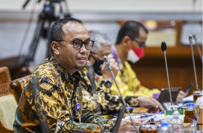 DPR Didorong Percepat Pembahasan RUU Perampasan Aset