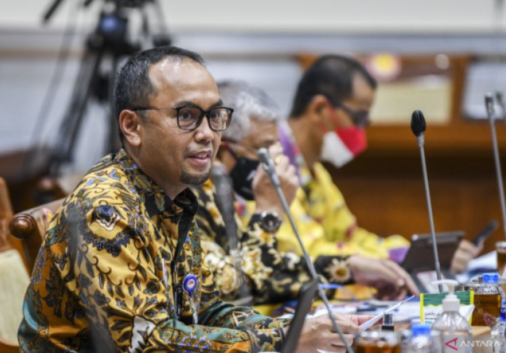 DPR Didorong Percepat Pembahasan RUU Perampasan Aset