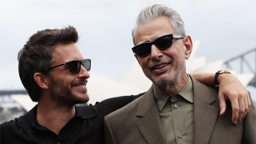 Jonathan Bailey Gantikan Jeff Goldblum di 'Jurassic World Rebirth'