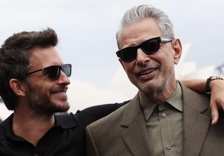 Jonathan Bailey Gantikan Jeff Goldblum di 'Jurassic World Rebirth'