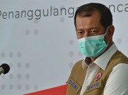  Di Jakarta Terjadi Pelambatan Jumlah Penderita Corona