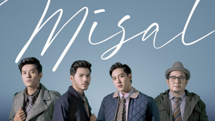 Formasi Baru, Yovie & Nuno Hadirkan Single 'Misal'