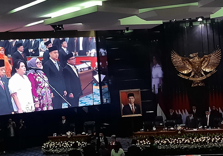 DPRD DKI Tetapkan AKD Pimpinan Komisi dan Badan Periode 2024-2029