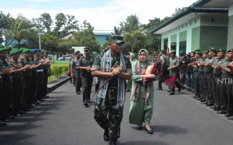 Panglima Kodam XI/Udayana Mayjen TNI Benny Susianto