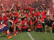 Jadwal Lengkap Persija Jakarta di Liga 1 Tahun 2018