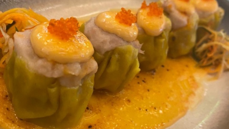 Nikmati Hidangan Dimsum Fusion Ala Chef Ernest Christoga Hanya di Journey To The South Cafe Kemang