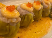 Nikmati Hidangan Dimsum Fusion Ala Chef Ernest Christoga Hanya di Journey To The South Cafe Kemang