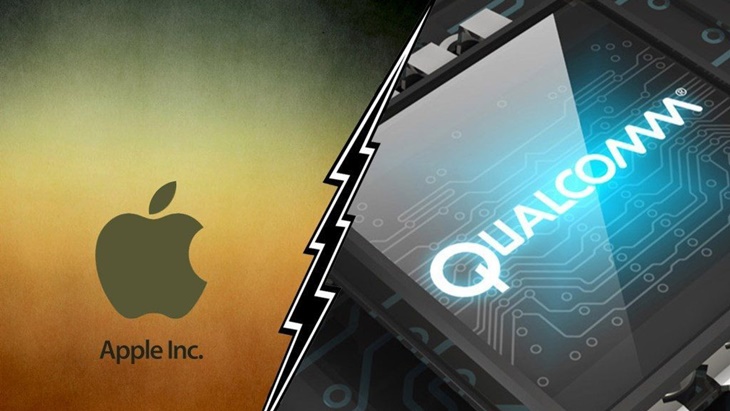 Apple Buat Chip Sendiri untuk Gantikan Qualcomm