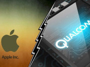 Apple Buat Chip Sendiri untuk Gantikan Qualcomm
