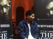 Rilis Album Berbahasa Inggris, Rendy Pandugo Tidak Bermaksud Gaya-Gayaan 