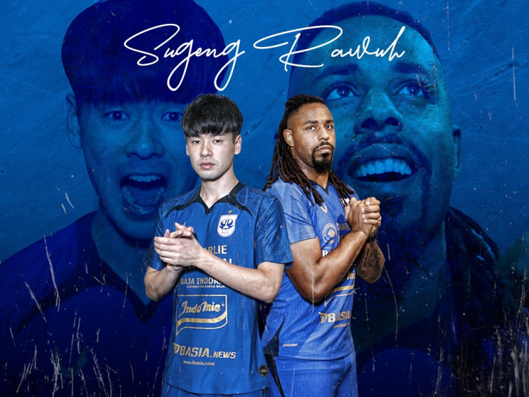 Tokyo Verdy dan Pratama Arhan Ikut Andil dalam Transfer Taisei Marukawa ke PSIS
