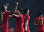 Dwi Gol Marinus Antarkan Timnas Indonesia U-22 ke Semifinal