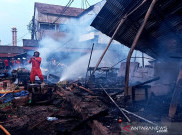IKAPPI Minta Anies Siapkan Lapak Darurat Bagi Pedagang Pasar Tanah Abang
