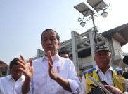Jokowi Tanggapi Polemik soal Penetapan Kabasarnas jadi Tersangka Suap