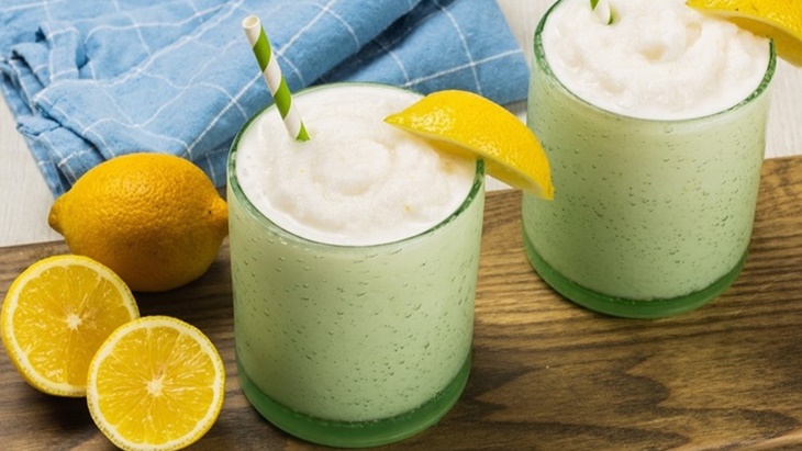 Whipped Lemonade yang Viral di TikTok