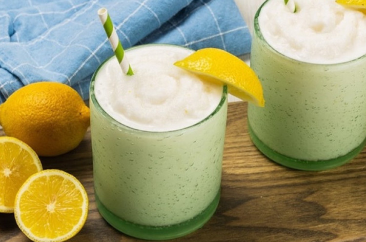 Whipped Lemonade yang Viral di TikTok