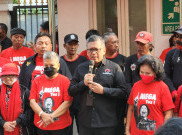 PDIP Kenang Tragedi Kudatuli dengan Tabur Bunga dan Doa untuk Korban