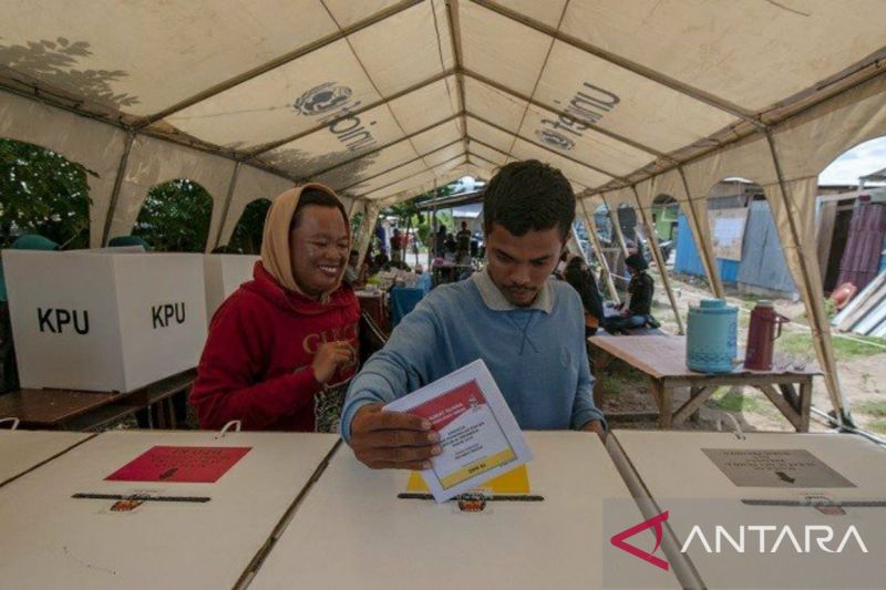  Bawaslu Hanya Bisa Menempatkan Satu Pengawas di TPS