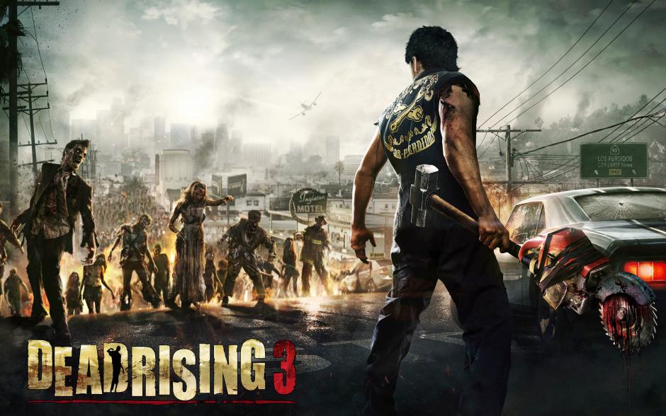 Deadrising 3 (Sumber: Ist)