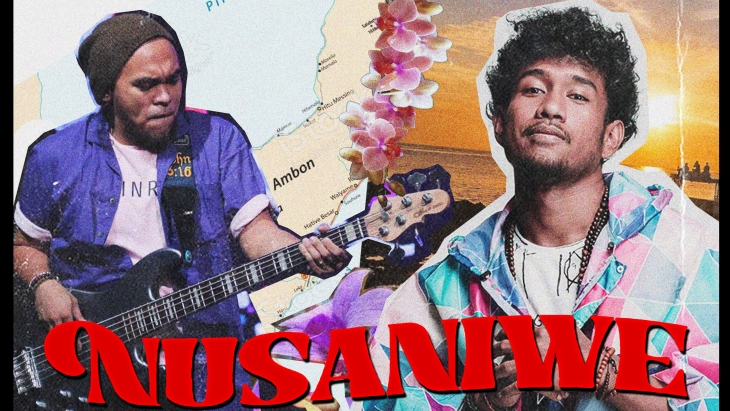 Kado Istimewa dari Barry Likumahuwa dan Teddy Adhitya untuk Kota Ambon