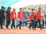 Baru Satu Laga, PSIS Semarang Sudah Dihantam Badai Cedera Serius