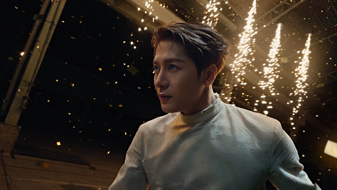 Jackson Wang Kolaborasi  iPhone 17 Pro, Rilis Videoklip ‘Let Loose’